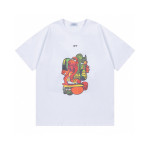 Off White, Men's T-Shirt, White