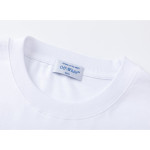 Off White, Men's T-Shirt, White