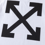 Off White, Men's T-Shirt, White