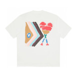 Ami, Women's T-Shirt, White