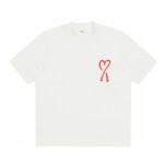 Ami, Women's T-Shirt, White