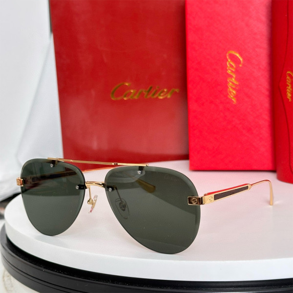 Cartier, Santos, Men's Eyewear
