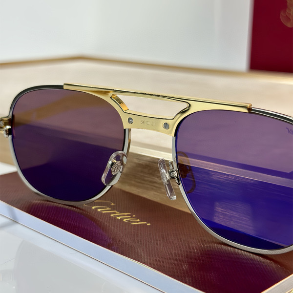 Cartier, Santos, Men's Eyewear