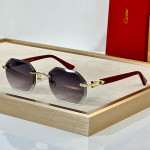 Cartier, C Allonge, Men's Eyewear