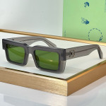Off White, Oeri 114, Men's Eyewear