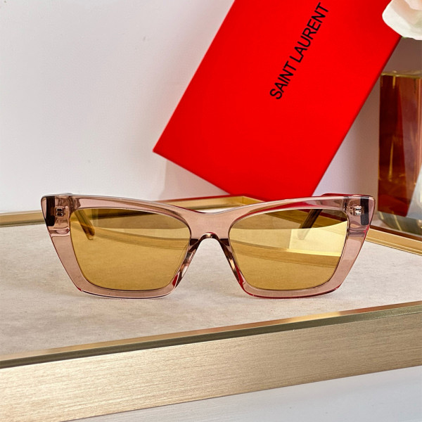 Yves Saint Laurent, Mica SL 276, Unisex Eyewear