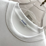Burberry, Men's T-Shirt, White