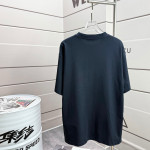 Burberry, Men's T-Shirt, Grey
