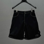 Chrome Hearts, Men's Short, Black