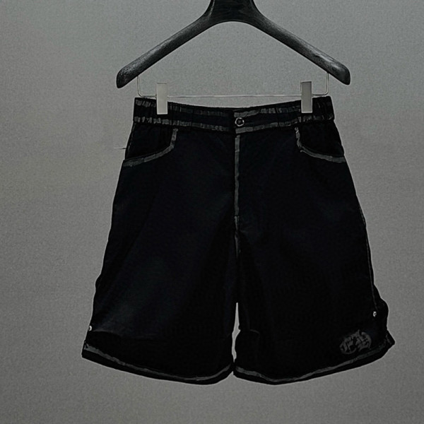 Chrome Hearts, Men's Short, Black