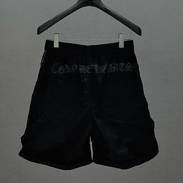 Chrome Hearts, Men's Short, Black