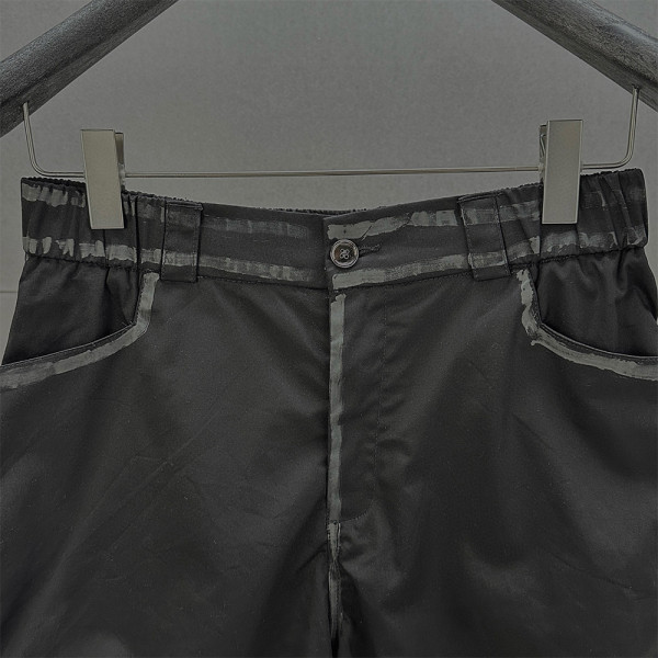 Chrome Hearts, Men's Short, Black