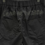 Chrome Hearts, Men's Short, Black
