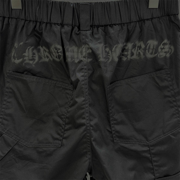 Chrome Hearts, Men's Short, Black