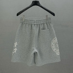 Chrome Hearts, Men's Short, Grey