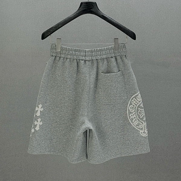 Chrome Hearts, Men's Short, Grey