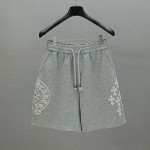 Chrome Hearts, Men's Short, Grey