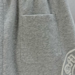 Chrome Hearts, Men's Short, Grey