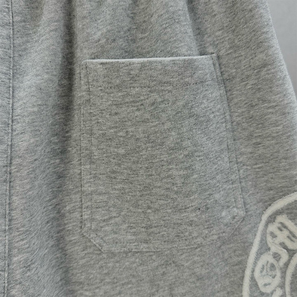 Chrome Hearts, Men's Short, Grey