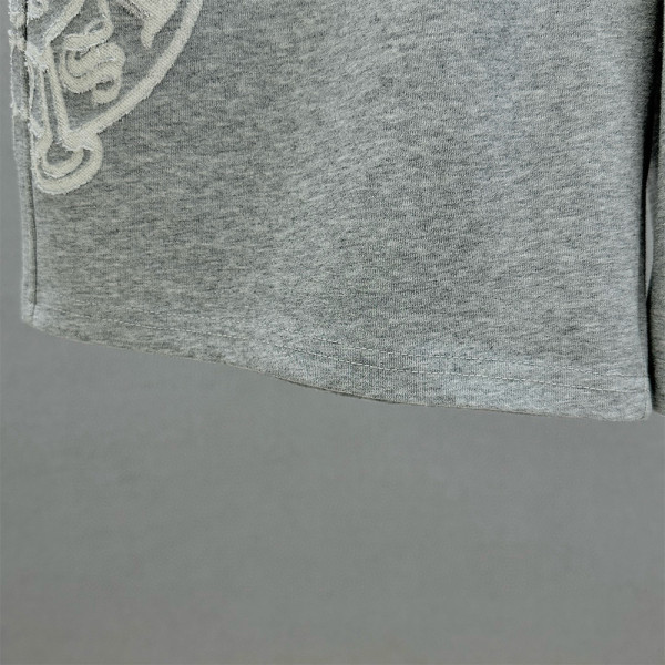 Chrome Hearts, Men's Short, Grey