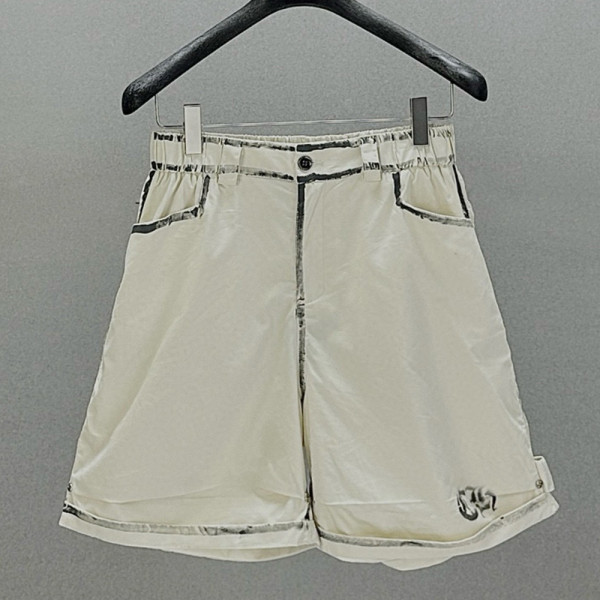 Chrome Hearts, Men's Short, Beige