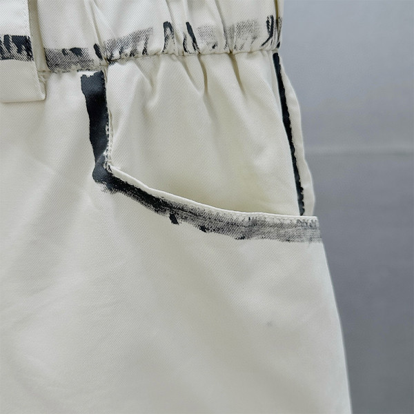 Chrome Hearts, Men's Short, Beige