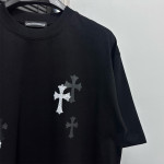 Chrome Hearts, Men's T-Shirt, Black