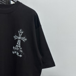 Chrome Hearts, Men's T-Shirt, Black