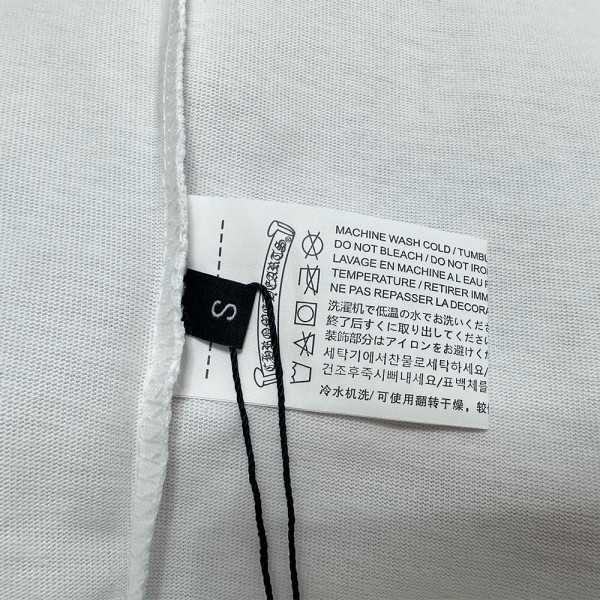 Chrome Hearts, Men's T-Shirt, White
