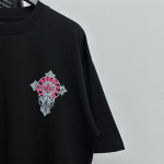 Chrome Hearts, Men's T-Shirt, Black
