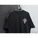 Chrome Hearts, Men's T-Shirt, Black