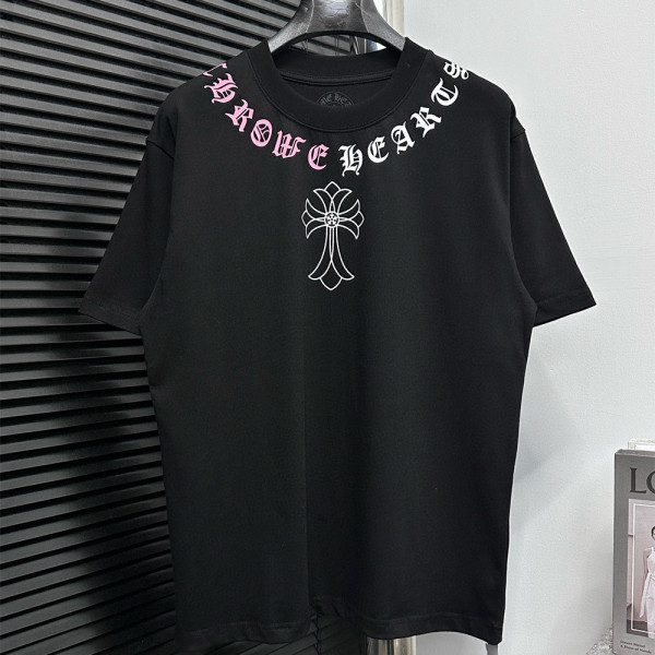 Chrome Hearts, Men's T-Shirt, Black