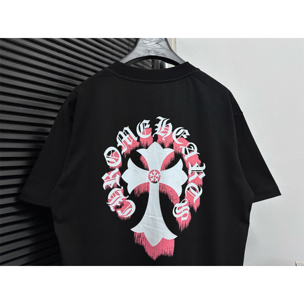 Chrome Hearts, Men's T-Shirt, Black