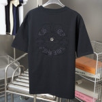 Chrome Hearts, Men's T-Shirt, Black