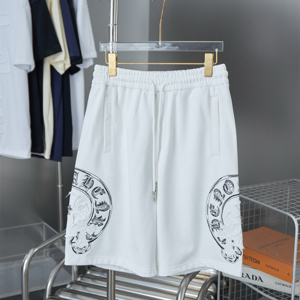Chrome Hearts, Men's Short, White
