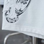 Chrome Hearts, Men's Short, White