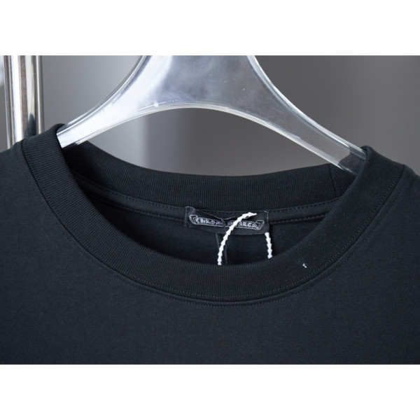 Chrome Hearts, Men's T-Shirt, Black