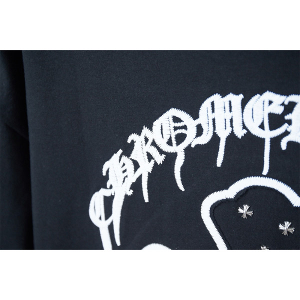 Chrome Hearts, Men's T-Shirt, Black