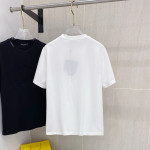 Dolce Gabbana, Men's T-Shirt, White