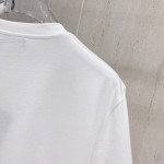 Dolce Gabbana, Men's T-Shirt, White