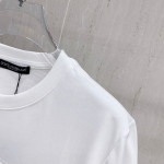 Dolce Gabbana, Men's T-Shirt, White