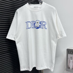 Christan Dior, Men's T-Shirt, White