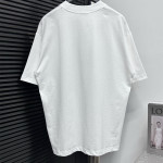Christan Dior, Men's T-Shirt, White