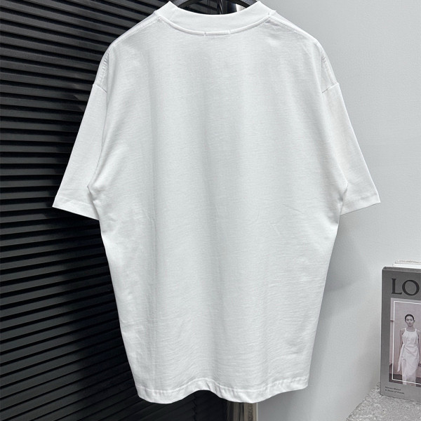 Christan Dior, Men's T-Shirt, White