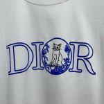 Christan Dior, Men's T-Shirt, White