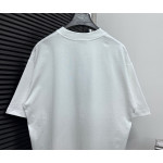 Christan Dior, Men's T-Shirt, White