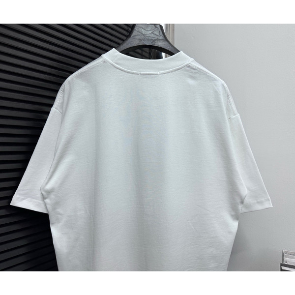 Christan Dior, Men's T-Shirt, White