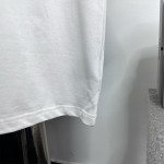 Christan Dior, Men's T-Shirt, White