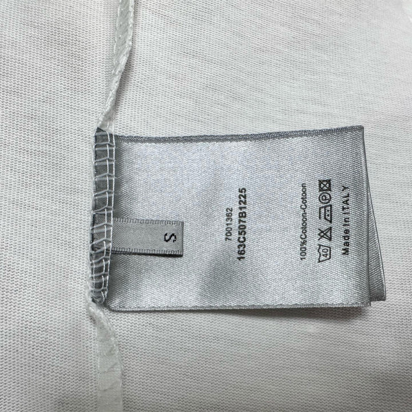 Christan Dior, Men's T-Shirt, White