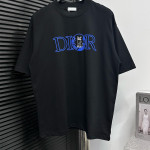 Christan Dior, Men's T-Shirt, Black